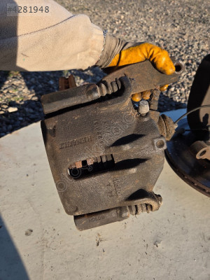 Megane 2 Sağ - Sol Ön - Arka Kaliper / Ön - Arka Disk