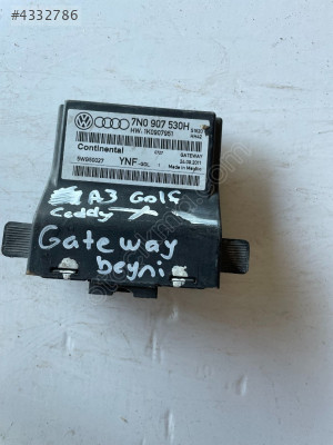 AUDİ A3 GATEWAY BEYNİ ÇIKMA ORJİNAL