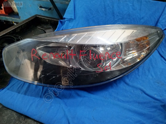 RENAULT FLUENCE SOL FAR