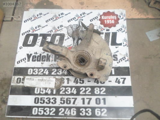 FİAT PALİO 2004 SAĞ SOL AKS TAŞIYICI ÇIKMA ORJİNAL