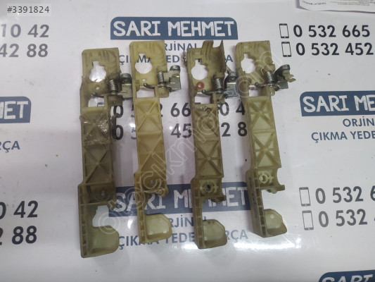 ÇIKMA HYUNDAİ ACCENT ERA SOL ÖN KAPI DIŞ KAPI KOLU BRAKETİ