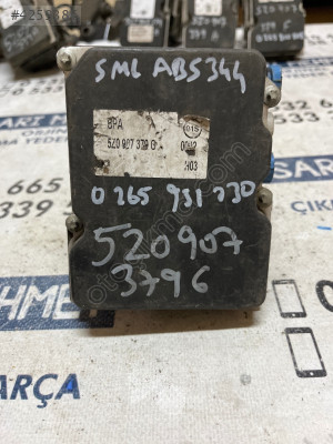 ÇIKMA VW FOX 0 265 951 030 5Z0 907 379 G ABS BEYNİ