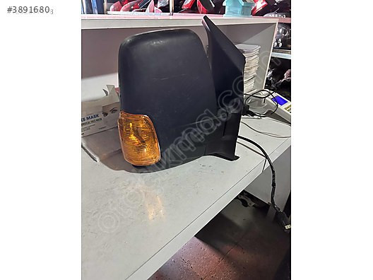 TRANSİT SAĞ SOL AYNA OTOMATİK KATLANIR ÇIKMA ORJİNAL