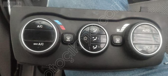 Jeep Renegade çıkma kalorifer kumanda paneli hatasız