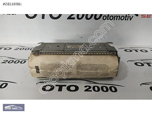 4D1880203B AUDİ A8 D2 S8 YOLCU AİRBAG