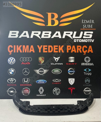 AUDİ A3 SEDAN ÖN TAMPON SPOYLERİ 2016-2019