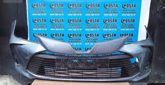 TOYOTA COROLLA ÖN TAMPON