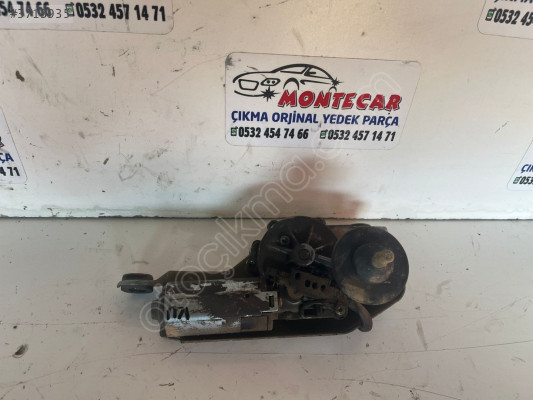 RENAULT MEGANE 1 COUPE ARKA SİLECEK MOTORU MONTECAR