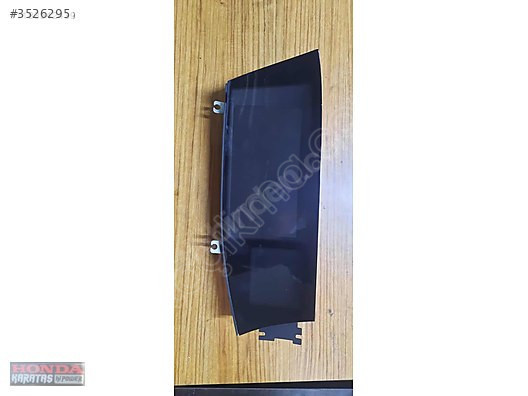 HONDA CİVİC FN2 BİLGİ EKRANI NAVİGASYONLU