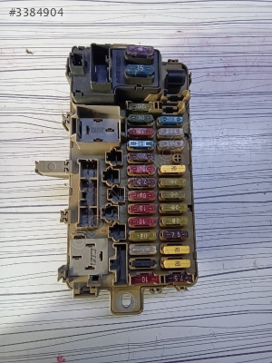 ROVER 400 serisi ve 200 serisi ve Sigorta Tablası YWC10450023VT