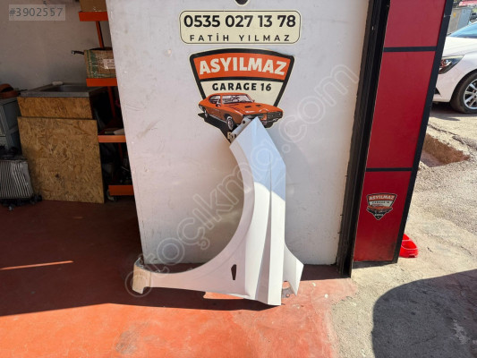 HYUNDAİ İ20 SOL ÖN ÇAMURLUK ORJİNAL