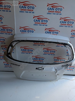 Chevrolet aveo Hb arka bagaj kapağı