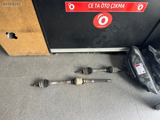 FİAT DOBLO 3-4 1.3 M.JET SAĞ-SOL AKS SÖKME HATASIZ ORJİNAL