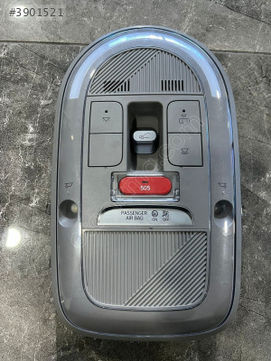 HYUNDAI IONIQ 6 TAVAN AYDINLATMA EGE OTOMOTİV BURSA