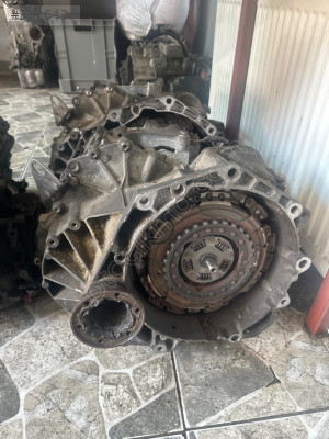 Passat 1.6 TDI CAY 7 DSG ŞANZIMAN