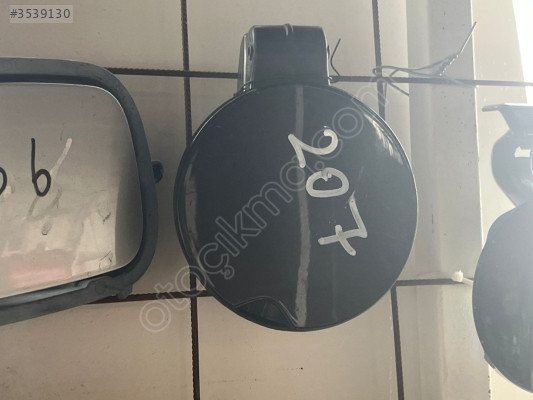 PEUGEOT 207 DEPO KAPAĞI HATASIZ MONTECAR 2