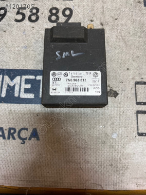 ÇIKMA VW AUDI SKODA SEAT 7N0 963 513 7N0963513 WEBASTO MODÜLÜ
