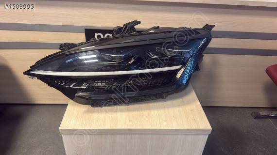 BYD Seal U Sol Led Far Orjinal Çıkma