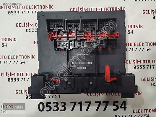 3C0937049D 00200759 VW PASSAT KONTROL MODÜLÜ
