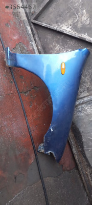 Çıkma mazda familia sağ ön çamurluk