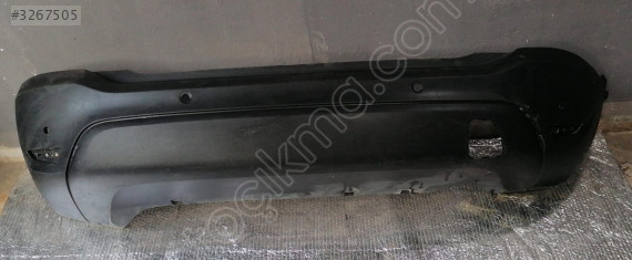 Opel Crossland X Arka Tampon  Çıkma Orjinal
