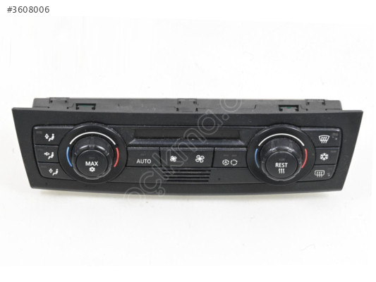 BMW E81 E87 E90 Klima Kalorifer Paneli Düğmesi 6958536-01