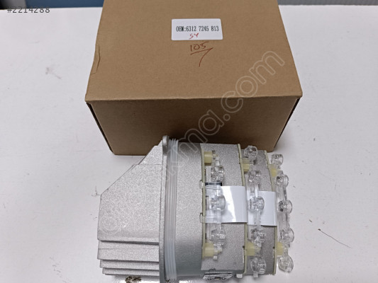 BMW E90 LCİ SOL SİNYAL LED BEYNİ 63127245813 SY