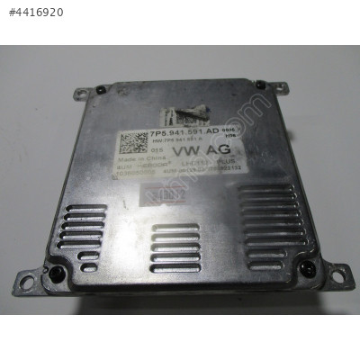 Seat Leon Volkswagen Arteon Far Beyni 7P5.941.591.AD 7P5941591A