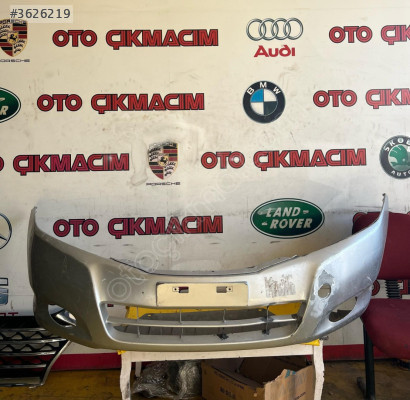 HONDA CİTY ÖN TAMPON