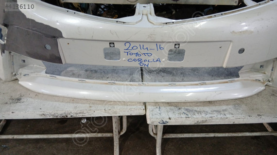 2013-2016 TOYOTA COROLLA ÖN TAMPON
