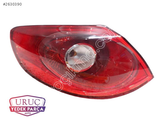 3C8945095G 3C8945095B 3C8945095C 3C8945095D PassatCC Sol Dış Stop