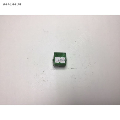 Peugeot 106 206 306 406 806 807 Yeşil Röle 12V 35A 03531