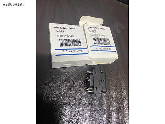 MERCEDES W124-W126-W201 CAM KONTROL DÜĞMESİ -A1248204610