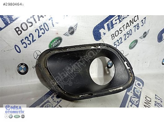 JEEP GRAND CHEROKEEE KL KASA SOL SİS FAR ÇERÇEVESİ 68138415AB
