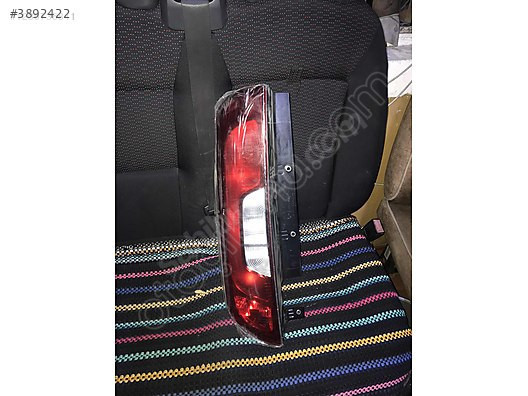 FİAT DOBLO 4 SOL STOP SIFIR ORJİNAL