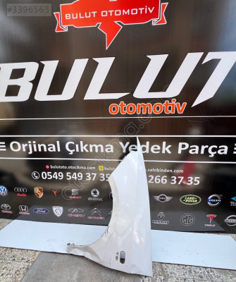 Seat ibiza sol ön çamurluk 2013-17