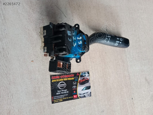 Mazda 323 BJ Orjinal Silecek Kolu 1999-2003 ÇIKMA