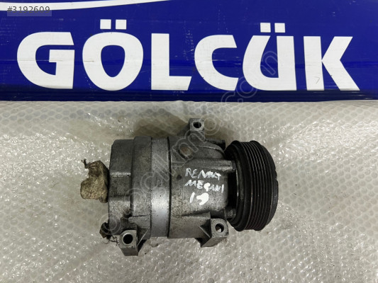 6560630 Renault Megane 1 1.9 Klima Kompresörü ORJİNAL