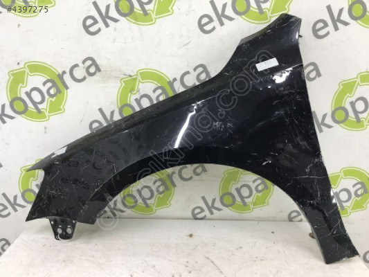 VOLKSWAGEN JETTA 2011 2017 ÇAMURLUK ÖN SOL 5C6821021