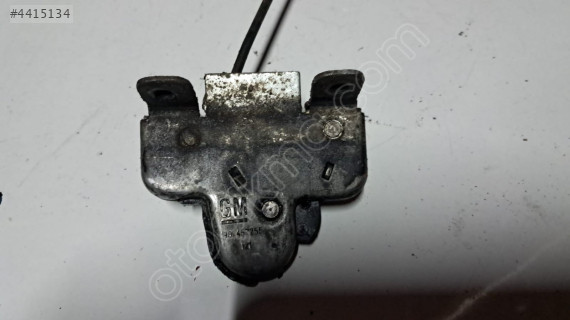 OPEL OMEGA BAGAJ KİLİDİ.OTO ERKAN ÜNYE