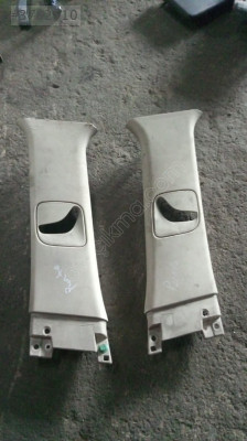 Fiat Punto emniyet kemer plastikleri yedek parça