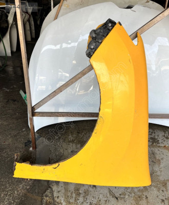 RENAULT SYMBOL 2013- SOL ÇAMURLUK ORJİNAL ÇIKMA