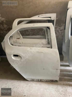 2013-2021 SYMBOL SAĞ ARKA KAPI ORİJİNAL ÇIKMA