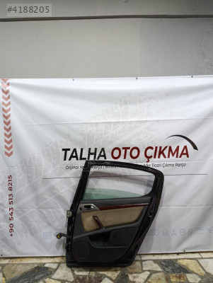 Peugeot 407 Sağ Arka Kapı Döşemesi