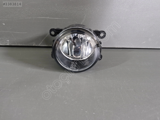 MEGANE KANGOO FLUENCE LAGUNA FİESTA SİS FARI SAĞ/SOL SIFIR