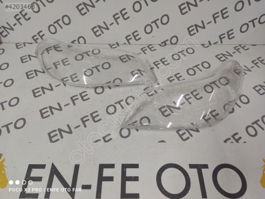 CHEVROLET EPİCA SAĞ SOL FAR CAMI SIFIR 4