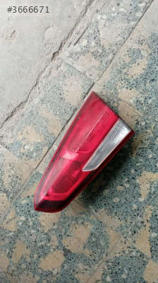 Orjinal Çıkma KIA Cerato Sağ İç Stop Parçası
