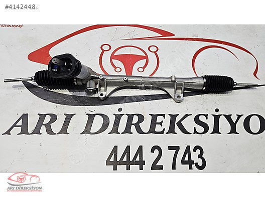 Nissan Micra Direksiyon Kutusu - Sıfır Garantili - 48001 EM30B