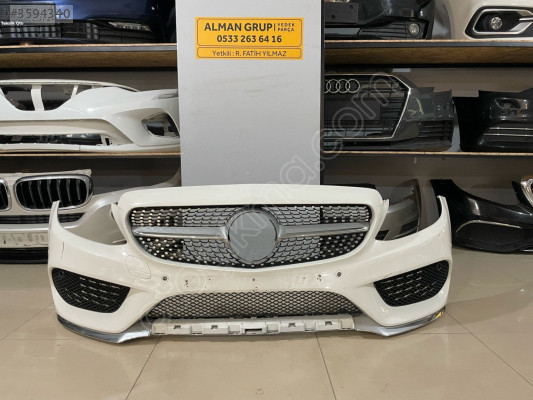 MERCEDES W205 AMG ÖN TAMPON