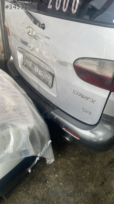 Starex arka tampon